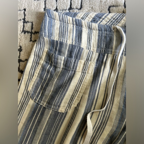 Sundance, Gigi stripe pants, size xs - Picture 7 of 11